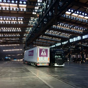(NEW) Transportplanner België V/M fulltime