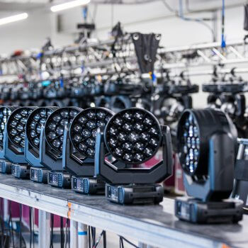Magazijnier Testzone - België