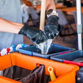 Schoonmaakmedewerker M/V