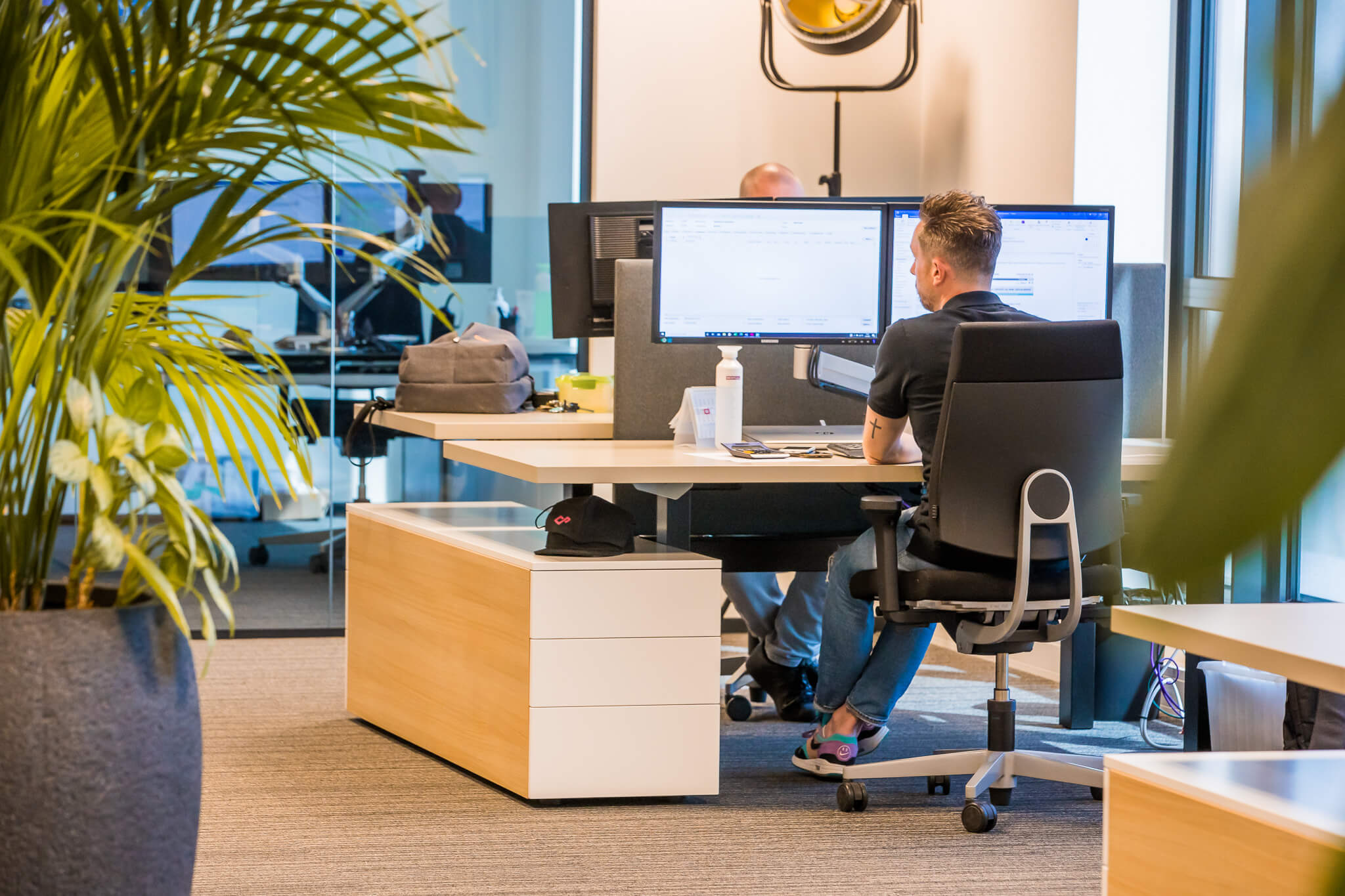 office bureel administratie
